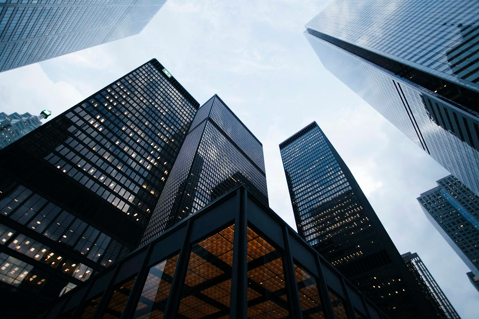 Corporate Building